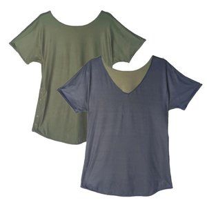 Jaisalmer Reversible 4-Way Tunic